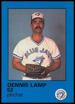 21 Dennis Lamp